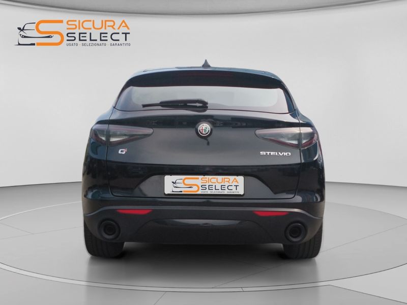ALFA ROMEO Stelvio 2.0 Turbo 280 CV AT8 Q4 Sprint